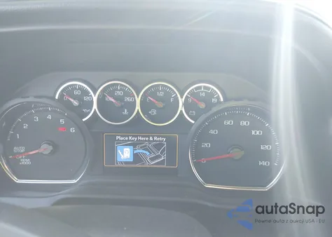 2022 Chevrolet Silverado 1500 Ltd 4Wd Short Bed Ltz z USA, uszkodzony, nr VIN 1GCUYGED7NZ206028